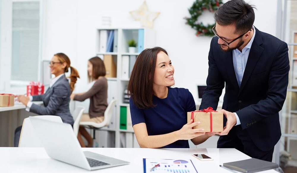 Custom Gift for Employees
