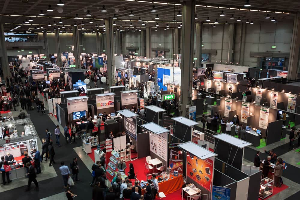 Summer Events and Trade Shows