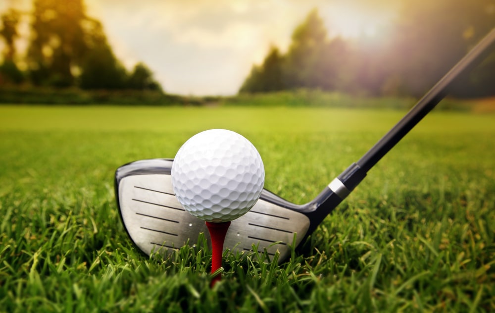 Playing Golf with Promotional Items