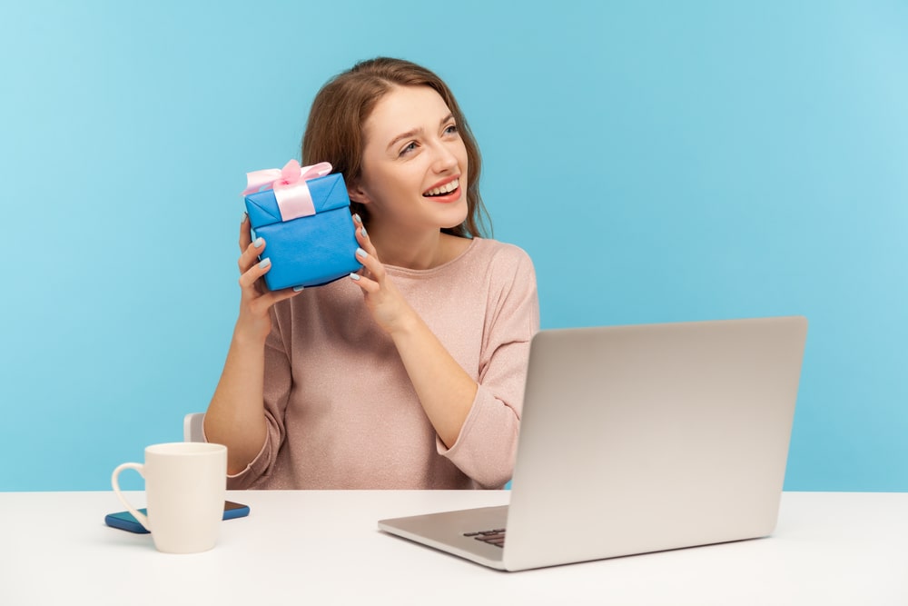 Holiday Promotional Gift