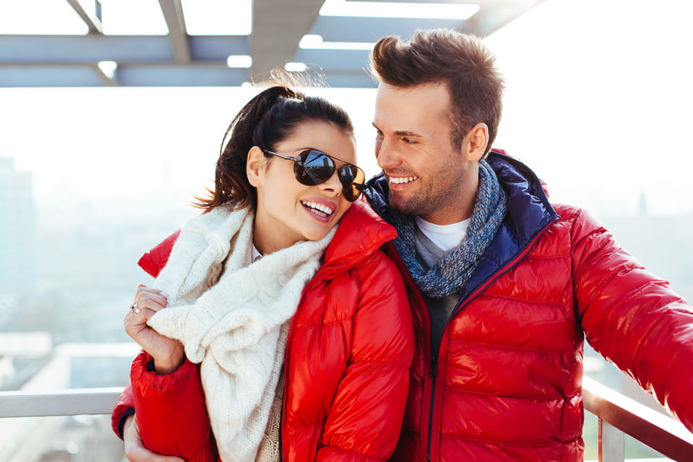 Branded Jackets for Winter