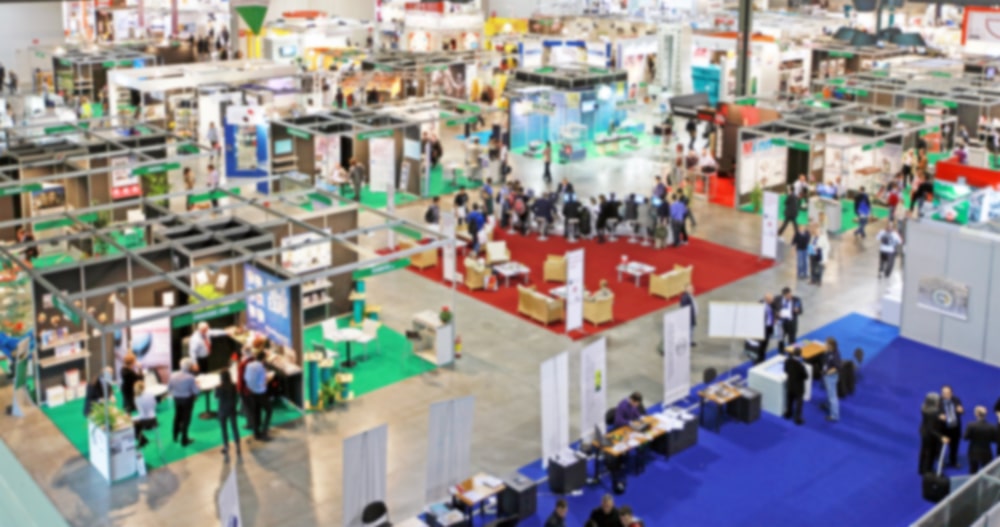 Trade Show Presence with Branded Gear