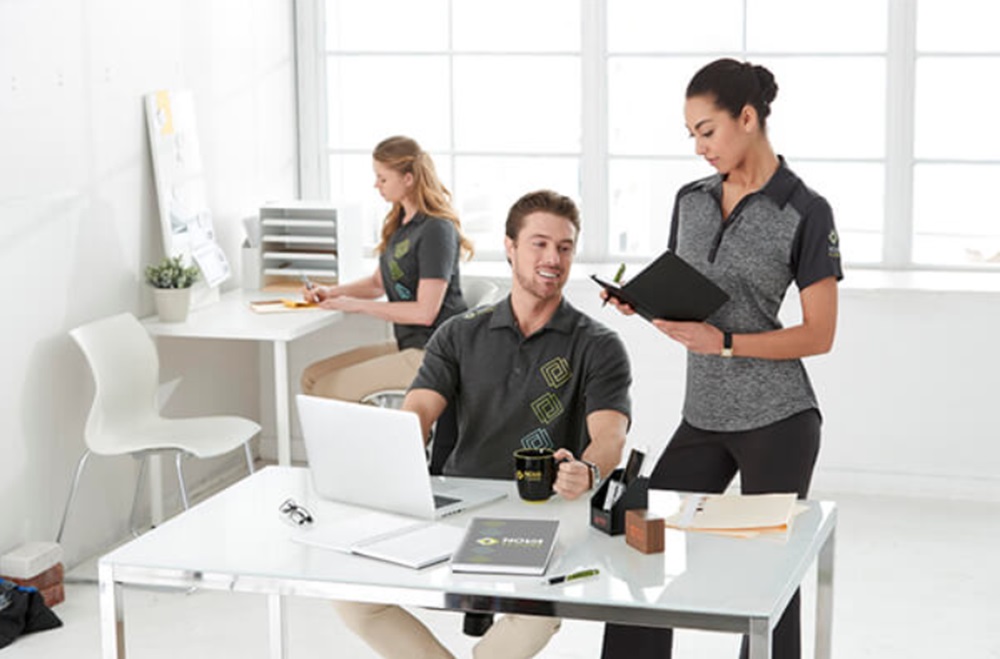 Custom-Branded Apparel