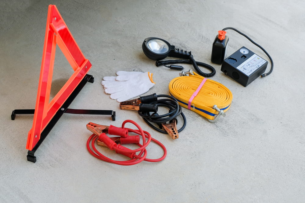 Branded Roadside Emergency Kits
