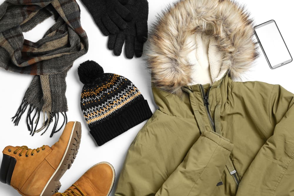 Winter Gear For Your Employees