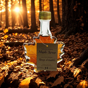 50 ml Maple Syrup 3 50 ml Maple Syrup - Image 3