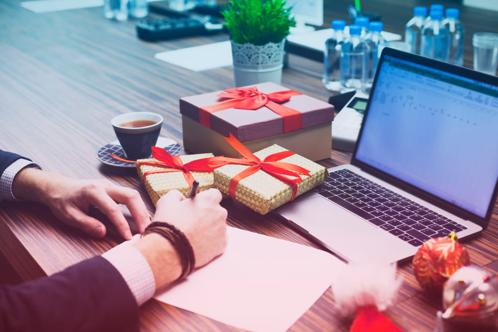 Promotional Gifts for Employees