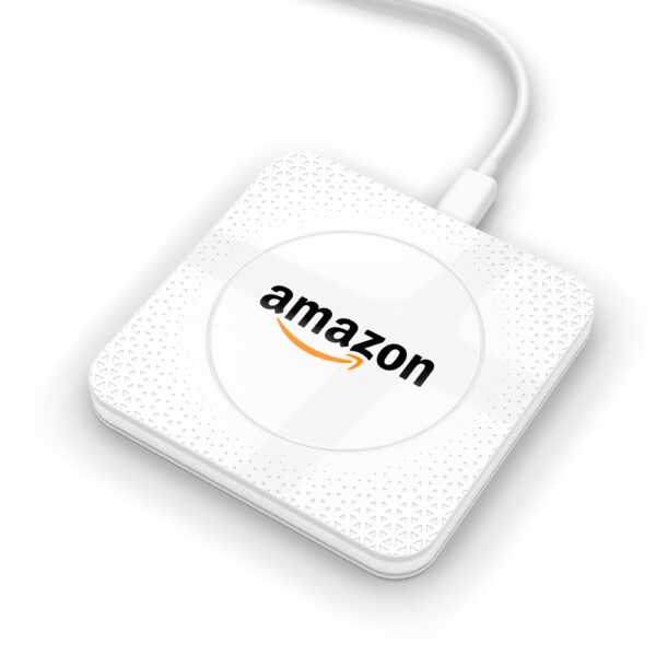Wireless Charger with Ambient Lighting - 10W
