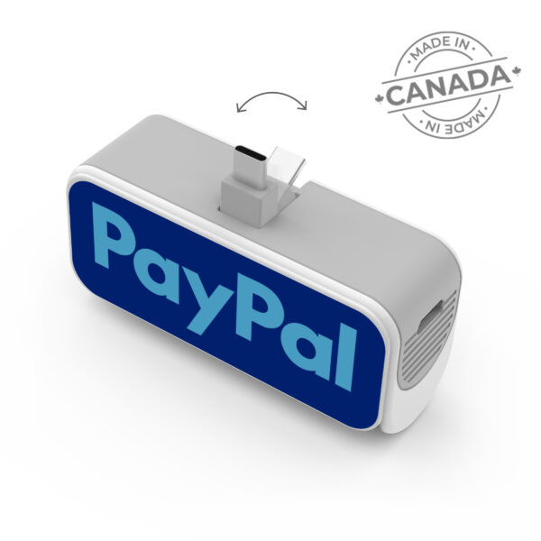 PowerSnap - Compact Portable Charger - USB-C Connector - Image 2
