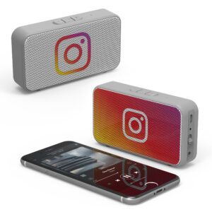Portable Mini Bluetooth Speaker