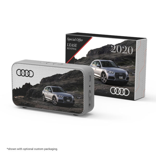 Portable Mini Bluetooth Speaker - Image 2