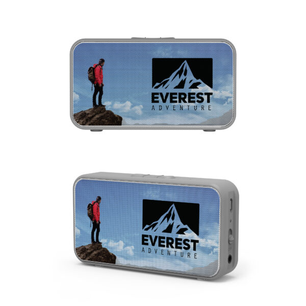 Portable Mini Bluetooth Speaker - Image 3