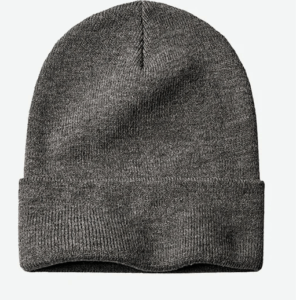 CANADA MADE ACRYLIC CUFFED BEANIE