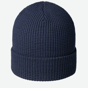 CANADA MADE - Recycled Waffle Knit Beanie