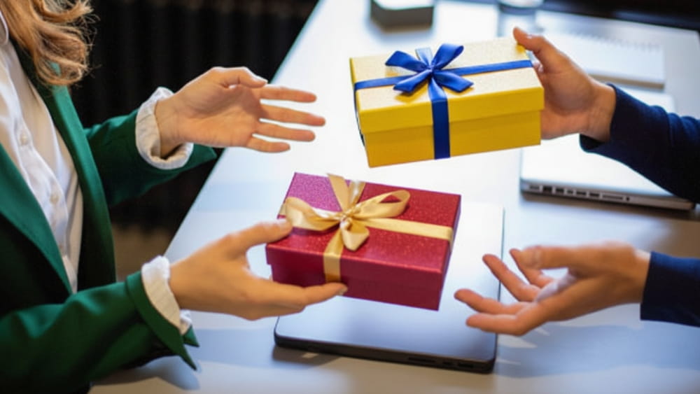 Show Genuine Client Appreciation Gifts