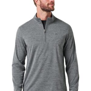 TravisMathew Heater Pro Quarter-Zip