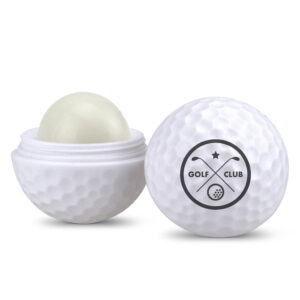 Golf Ball Lip Moisturizer
