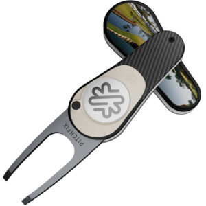 Pitchfix: The XL - Premium Golf Divot Repair Tool w/custom magnetic ball marker