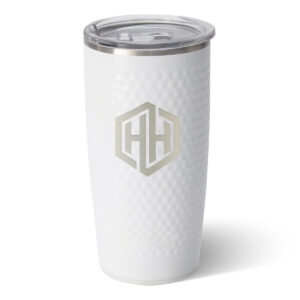 22 Oz. Swig Life Stainless Steel Golf Tumbler