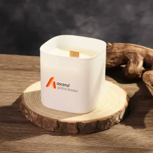 Eucalyptus Peppermint Candle - Made in Canada