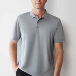 Mens Oakmont Short Sleeve Golf Polo