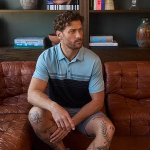 TravisMathew Postcard Book Polo