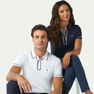 Original Penguin Technical Earl Golf Polo