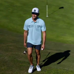 TravisMathew Performance Jersey Cruise Polo