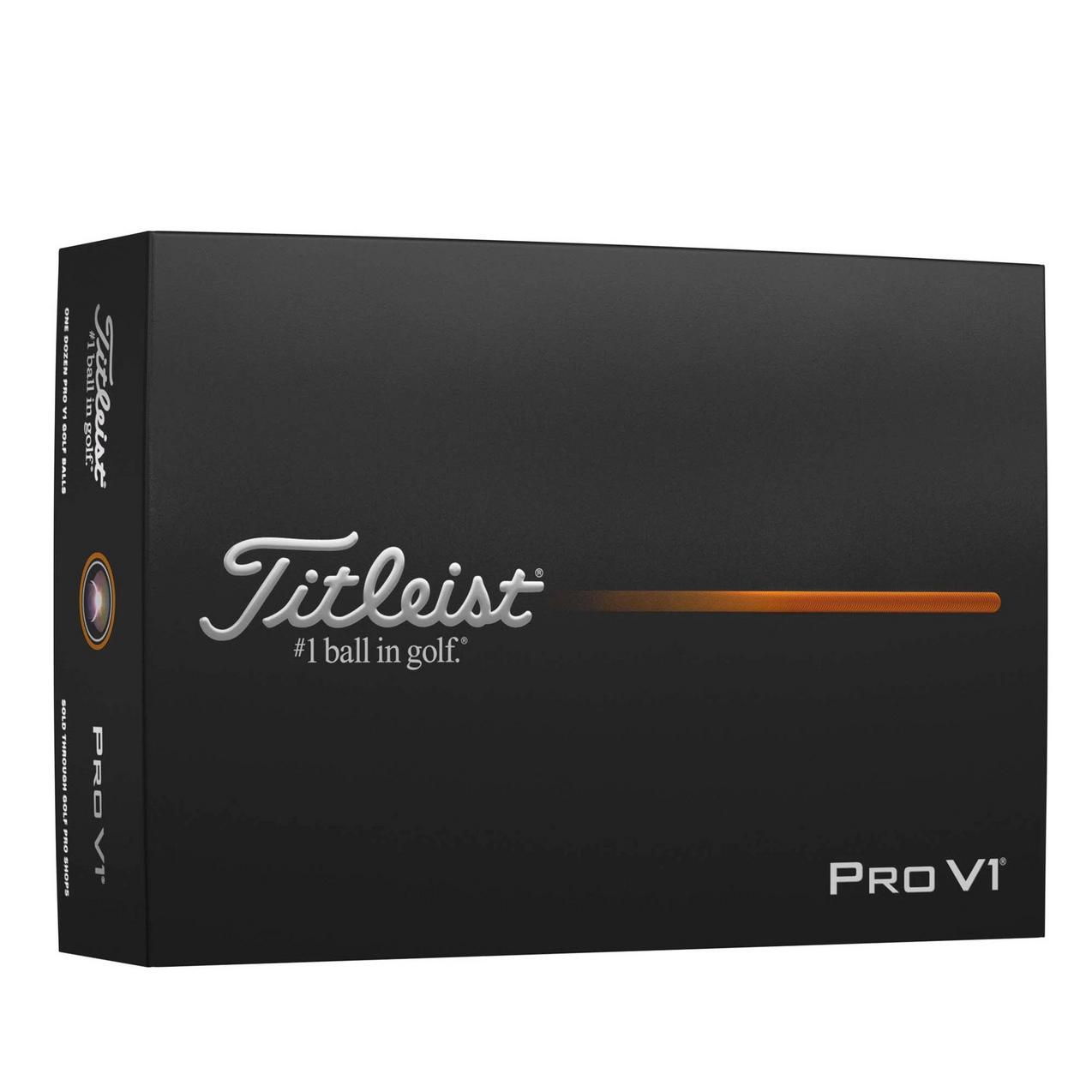 Custom Titleist PRO V1 Golf Balls 4 Custom Titleist PRO V1 Golf Balls - Image 4