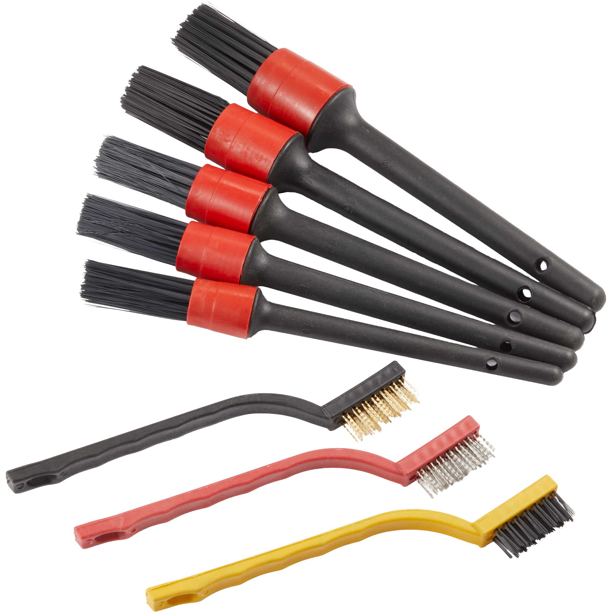 18-Piece Car Detailing Kit 4 18-Piece Car Detailing Kit - Image 4