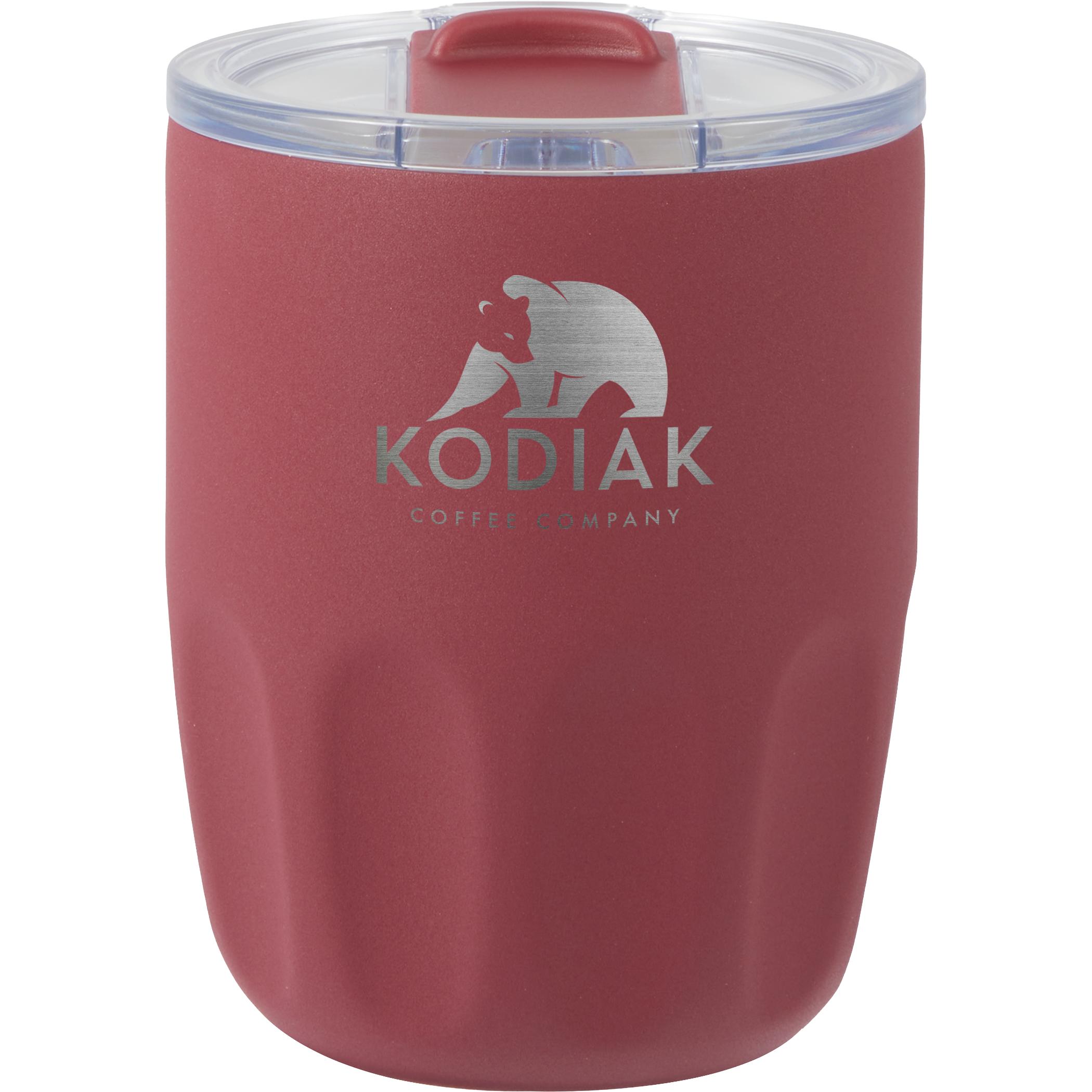 Olla 10oz Vacuum Coffee Cup with Ceramic Liner 7 Olla 10oz Vacuum Coffee Cup with Ceramic Liner - Image 7
