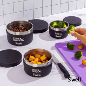 Swell Food Canister Set