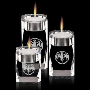 Abbey Candleholder - Set of 3