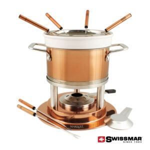 Swissmar Basel 11pc Fondue Set