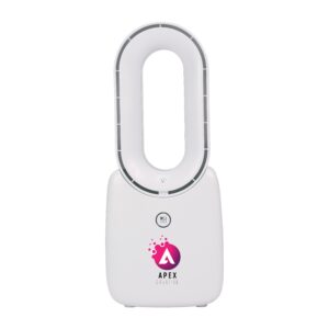 Rechargeable Bladeless Desk Fan
