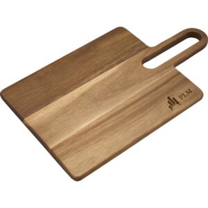 Oblong Acacia Cutting Board