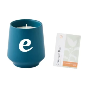 Modern Sprout Rooted Candle