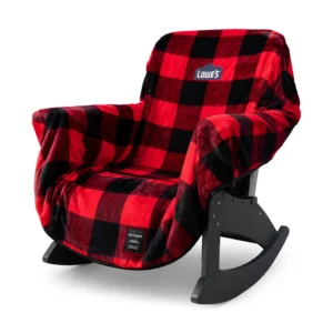City Bonfires The Chair Blanket
