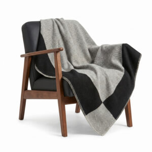 Highlander Woven Throw Blanket