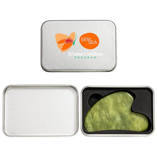Jade Massage Stone 1 Jade Massage Stone