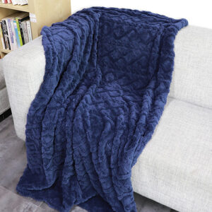 Legacy 280GSM RPET Sherpa Fleece Blanket
